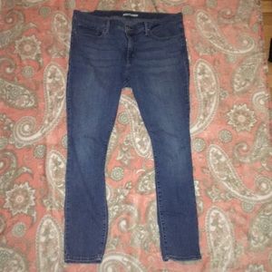 Levi’s Shaping Skinny Denim Jeans